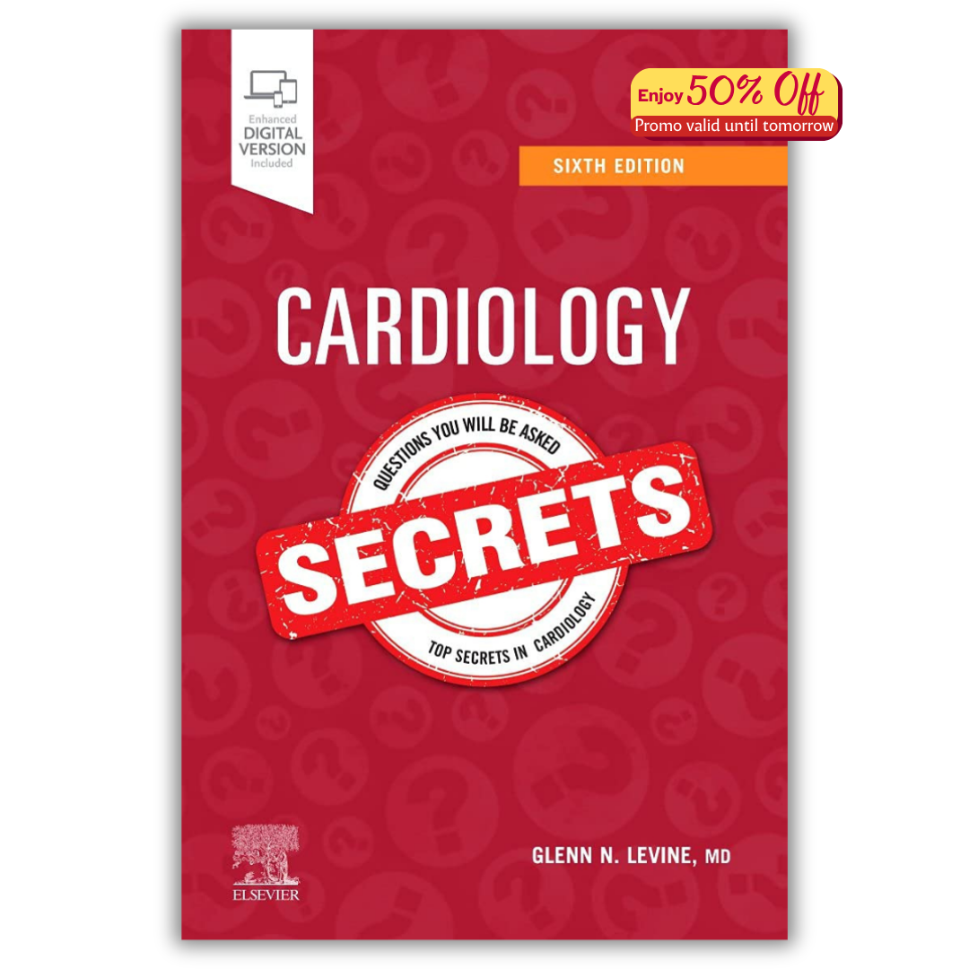 Cardiology Secrets, 6th Edition (PDF)