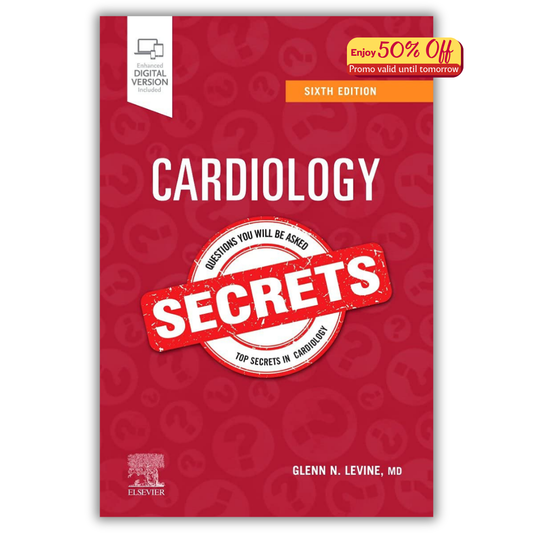 Cardiology Secrets, 6th Edition (PDF)