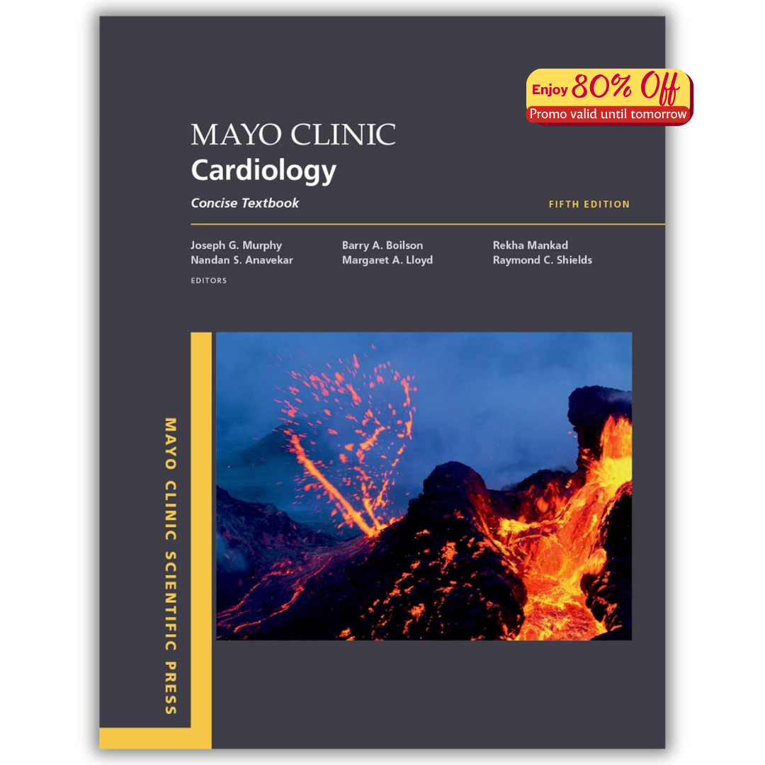Mayo Clinic Cardiology 5th edition (PDF)