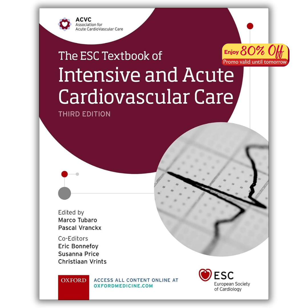 The ESC Textbook of Intensive and Acute Cardiovascular Care (PDF)