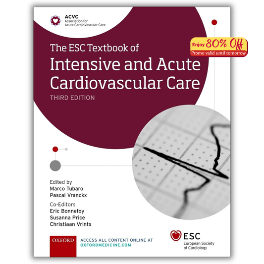 The ESC Textbook of Intensive and Acute Cardiovascular Care (PDF)