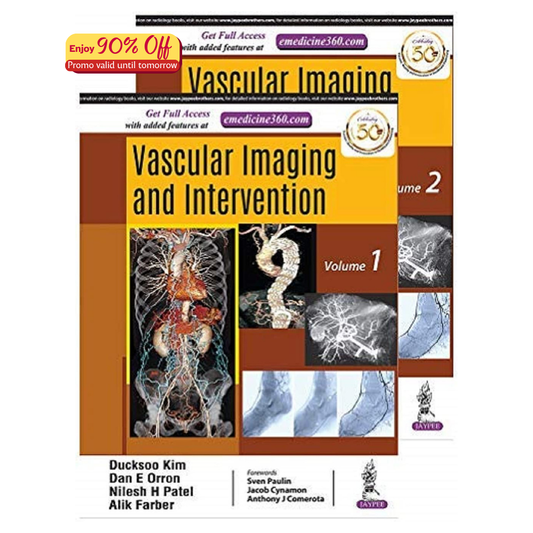 Vascular Imaging and Intervention (2 Volumes) (PDF)