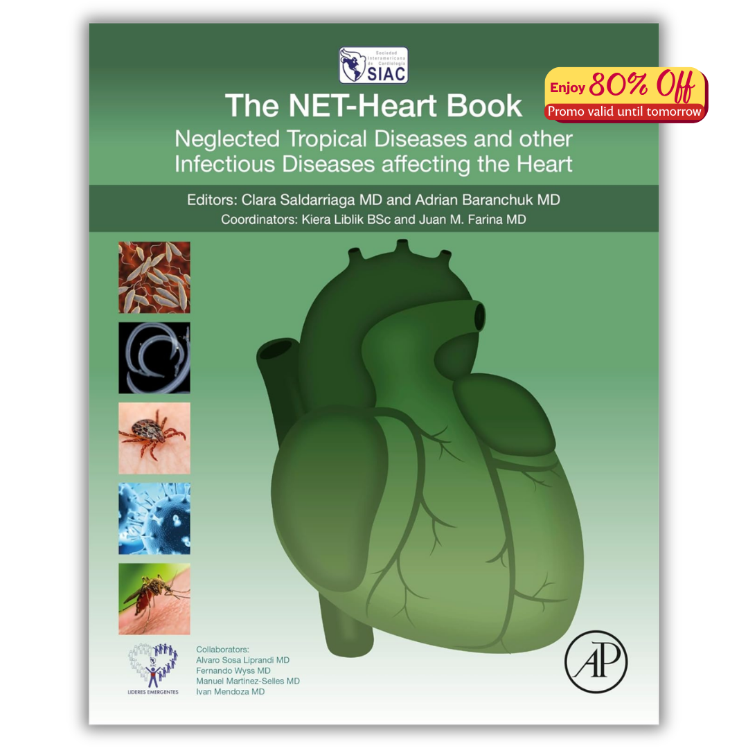 The NET-Heart Book: Neglected Tropical Diseases and other Infectious Diseases affecting the Heart (PDF)