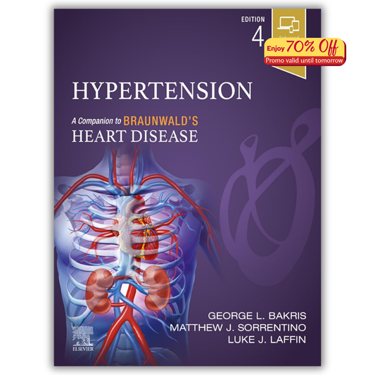 Hypertension: A Companion to Braunwald’s Heart Disease, 4th Edition (PDF)