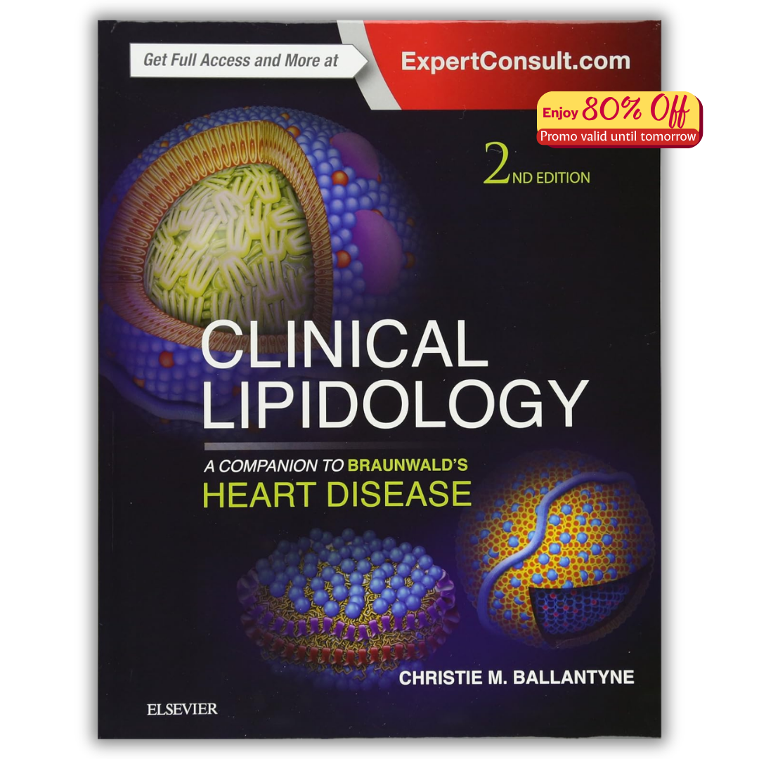 Clinical Lipidology: A Companion to Braunwald’s Heart Disease, 2nd Edition (PDF)