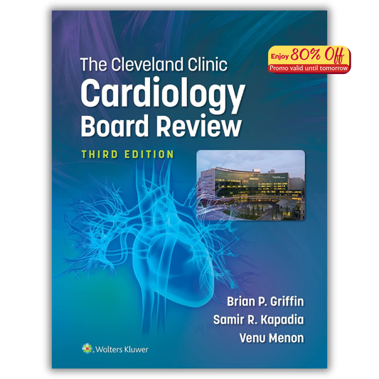The Cleveland Clinic Cardiology Board Review 3rd Edition (PDF)