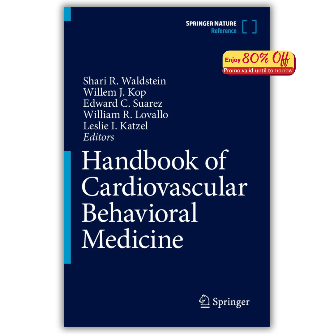 Handbook of Cardiovascular Behavioral Medicine (PDF)