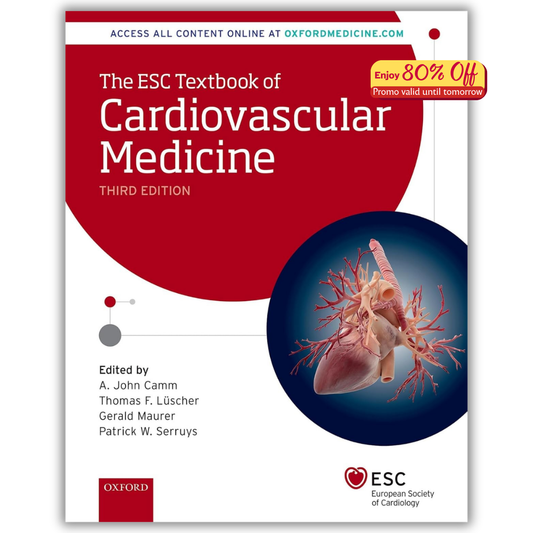 The ESC Textbook of Cardiovascular Medicine [2 Volume Set] (PDF)