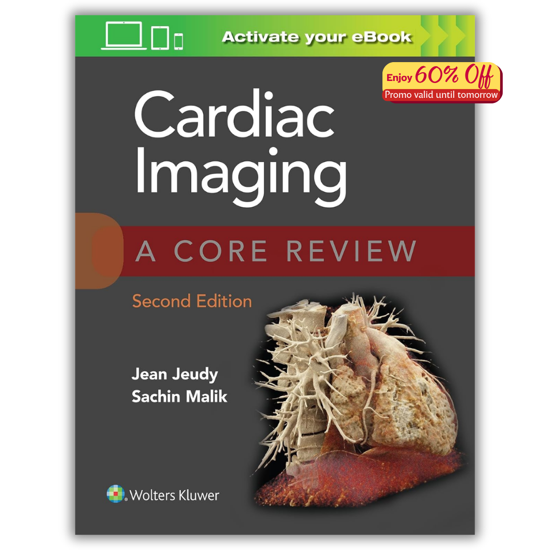Cardiac Imaging: A Core Review, 2nd edition (PDF)