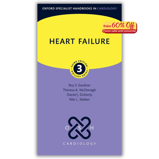 Heart Failure (Oxford Specialist Handbooks in Cardiology), 3rd Edition (PDF)