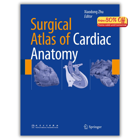 Surgical Atlas of Cardiac Anatomy (Original PDF from Publisher)