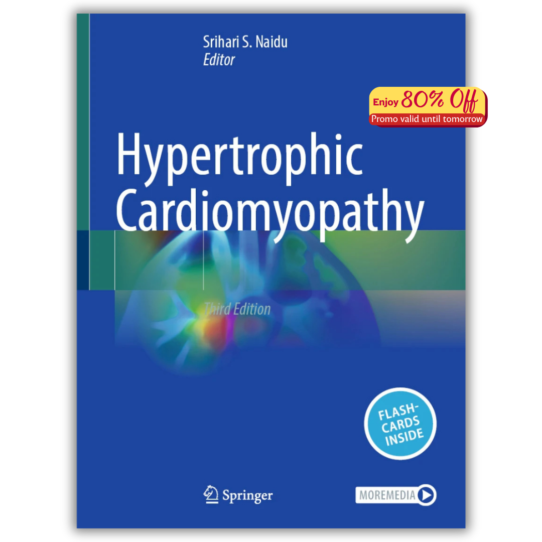 Hypertrophic Cardiomyopathy, 2025th Edition (PDF)