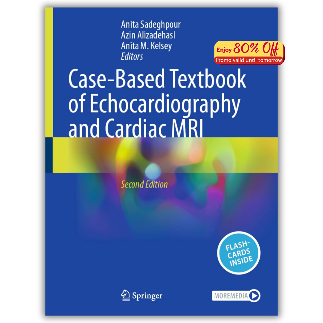 Case-Based Textbook of Echocardiography and Cardiac MRI (PDF)