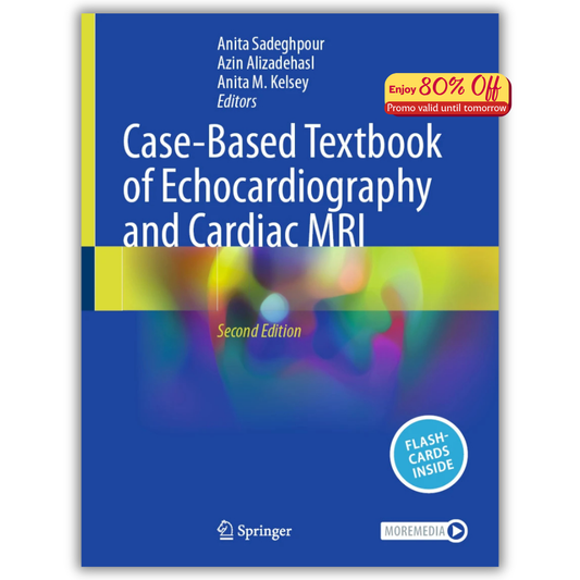 Case-Based Textbook of Echocardiography and Cardiac MRI (PDF)
