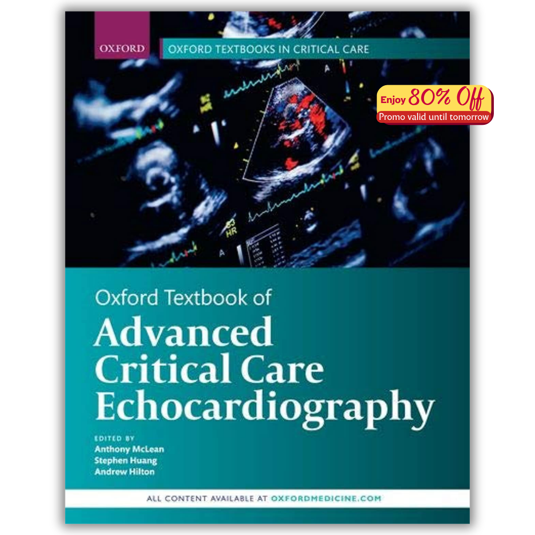 Oxford Textbook of Advanced Critical Care Echocardiography (PDF +VIDEOS)