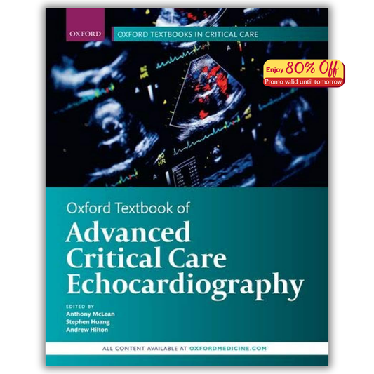 Oxford Textbook of Advanced Critical Care Echocardiography (PDF +VIDEOS)