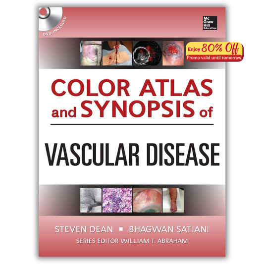 Color Atlas and Synopsis of Vascular Disease (PDF)