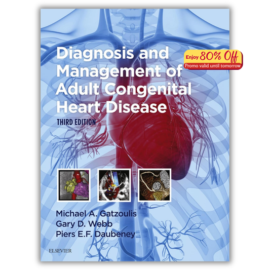 Diagnosis and Management of Adult Congenital Heart Disease, 3rd Edition (PDF)
