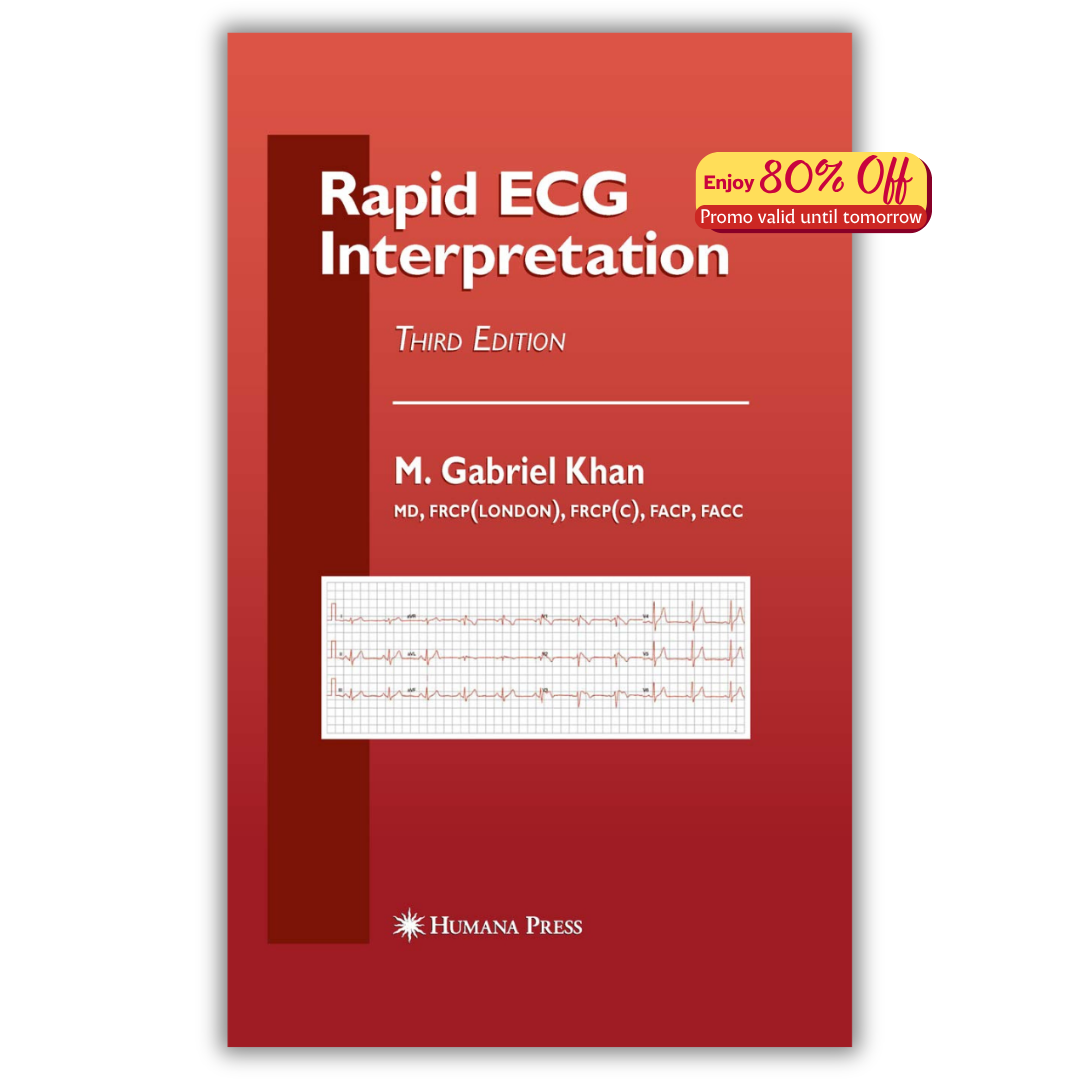 Rapid ECG Interpretation (Contemporary Cardiology), 3rd Edition (Original PDF from Publisher)