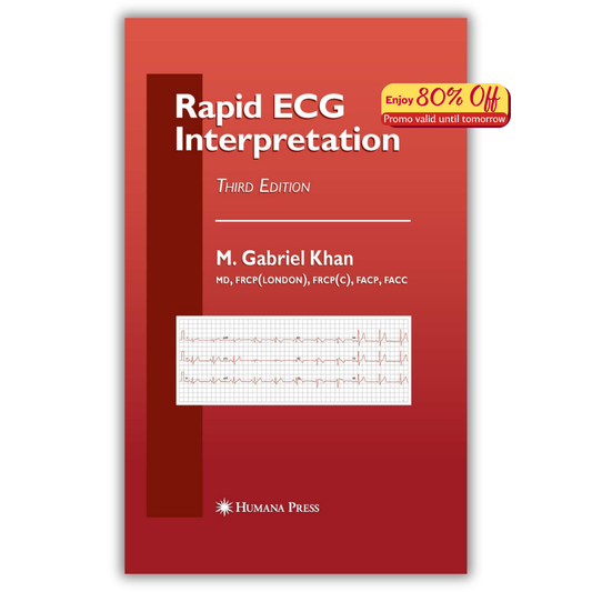 Rapid ECG Interpretation (Contemporary Cardiology), 3rd Edition (Original PDF from Publisher)