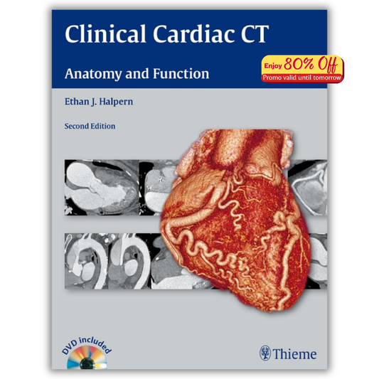 Clinical Cardiac CT: Anatomy and Function, 2nd Edition (PDF)
