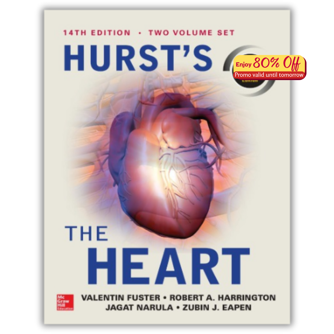 Hurst’s the Heart, 14th Edition: Two Volume Set (PDF)