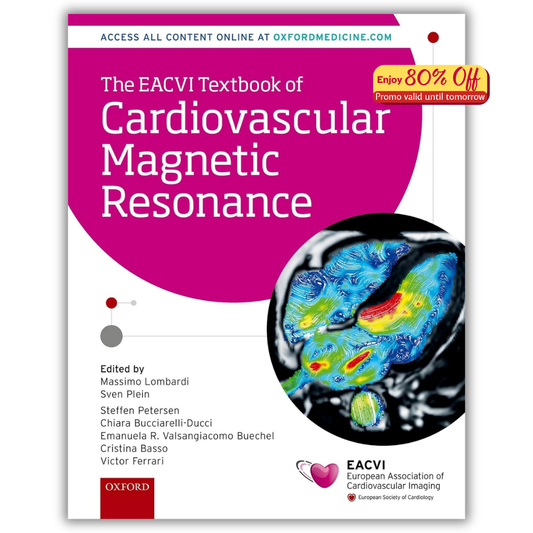 The EACVI Textbook of Cardiovascular Magnetic Resonance (The European Society of Cardiology) (PDF)