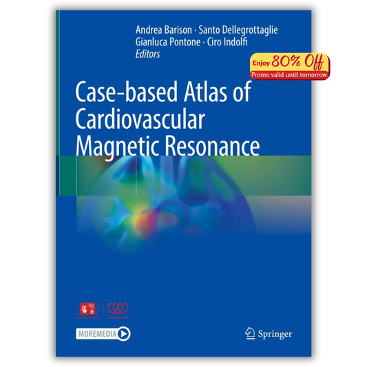 Case-based Atlas of Cardiovascular Magnetic Resonance (PDF)