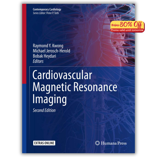 Cardiovascular Magnetic Resonance Imaging (Contemporary Cardiology) 2nd Edition (PDF)