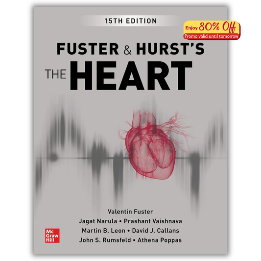Fuster and Hurst’s The Heart, 15th Edition (PDF)