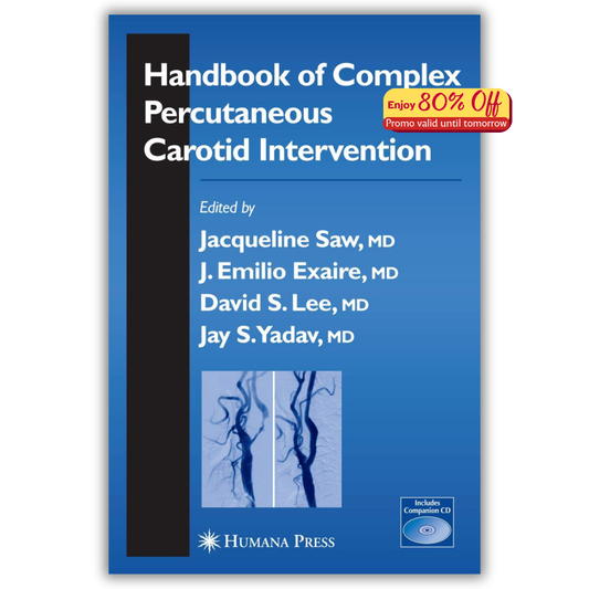 Handbook of Complex Percutaneous Carotid Intervention (PDF)