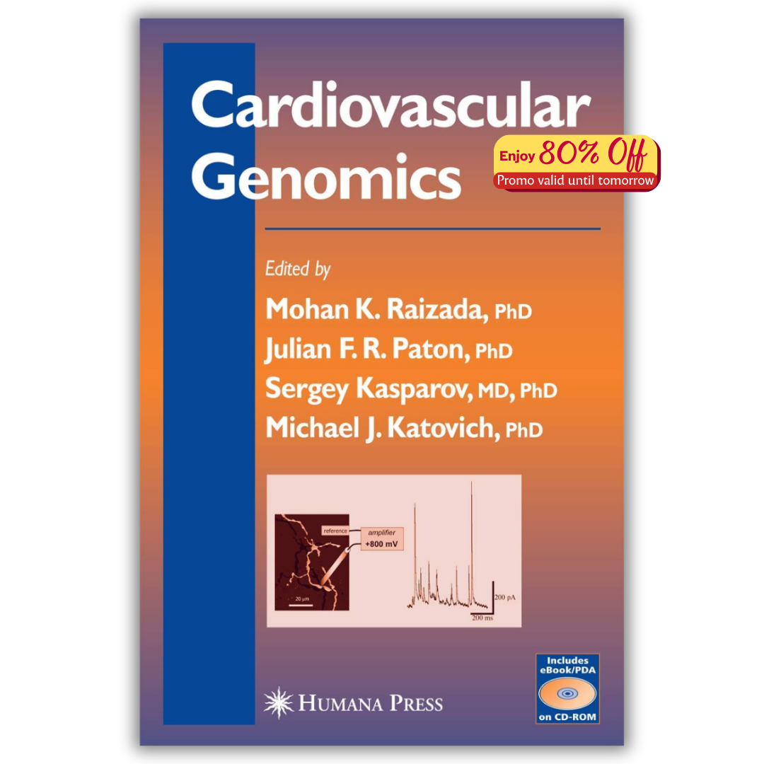 Cardiovascular Genomics (Contemporary Cardiology) (PDF)