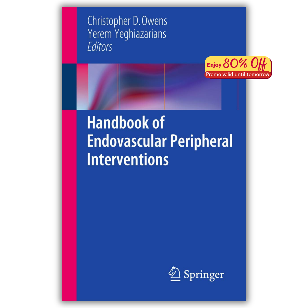 Handbook of Endovascular Peripheral Interventions (PDF)