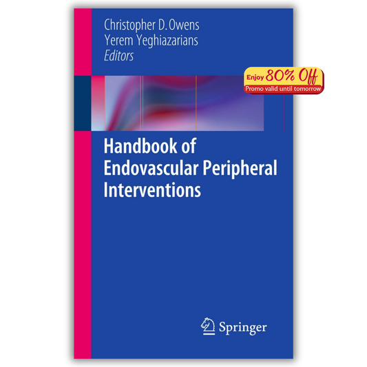 Handbook of Endovascular Peripheral Interventions (PDF)