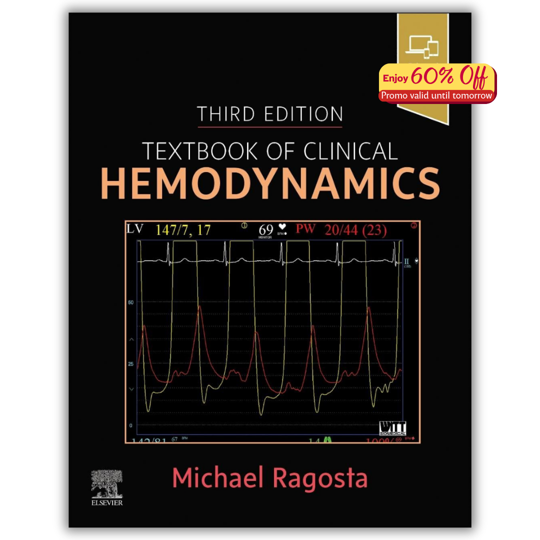 Textbook of Clinical Hemodynamics, 3rd Edition ( PDF)