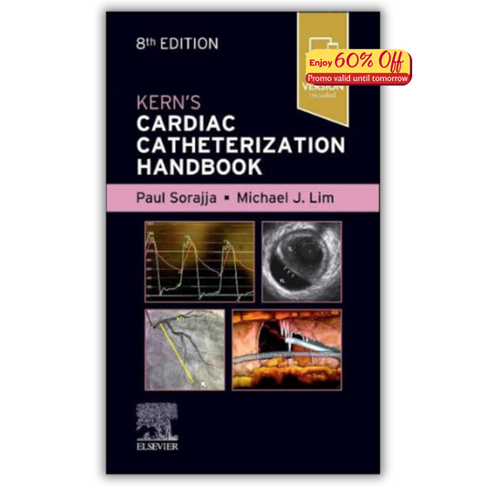 Kern’s Cardiac Catheterization Handbook, 8th edition (Original PDF from Publisher)