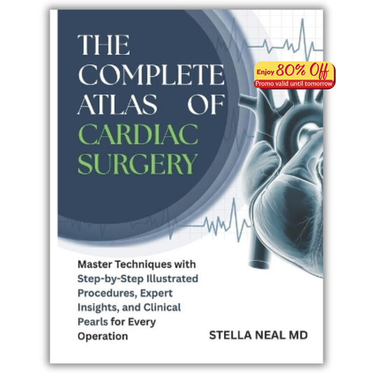 The Complete Atlas of Cardiac Surgery (PDF)