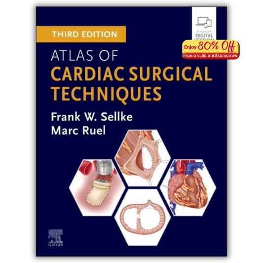 Atlas of Cardiac Surgical Techniques, 3rd edition (PDF)