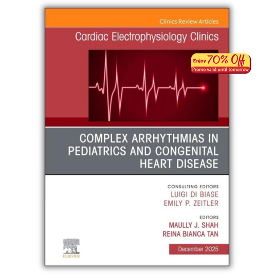 Complex Arrhythmias in Pediatrics and Congenital Heart Disease Clinical Guide ( PDF)
