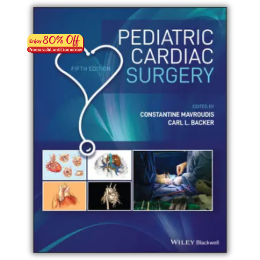 Pediatric Cardiac Surgery, 5th edition (PDF)
