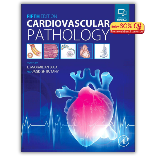 Cardiovascular Pathology, 5th Edition (PDF)