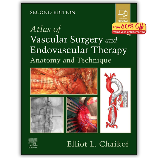 Atlas of Vascular Surgery and Endovascular Therapy: Anatomy and Technique, 2nd edition (PDF)