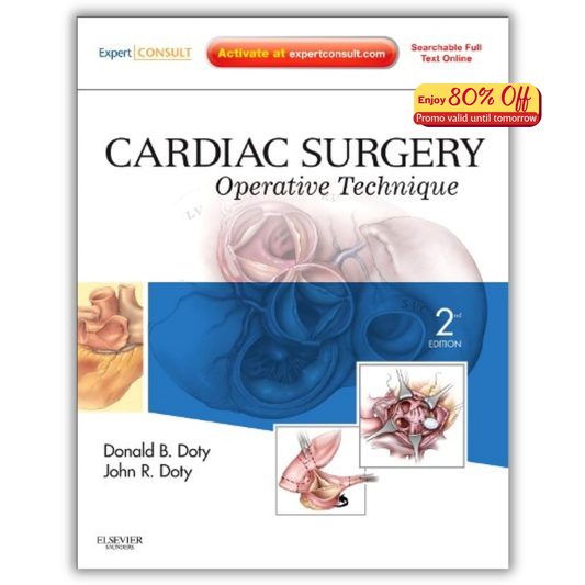 Cardiac Surgery: Operative Technique, 2nd Edition (PDF)