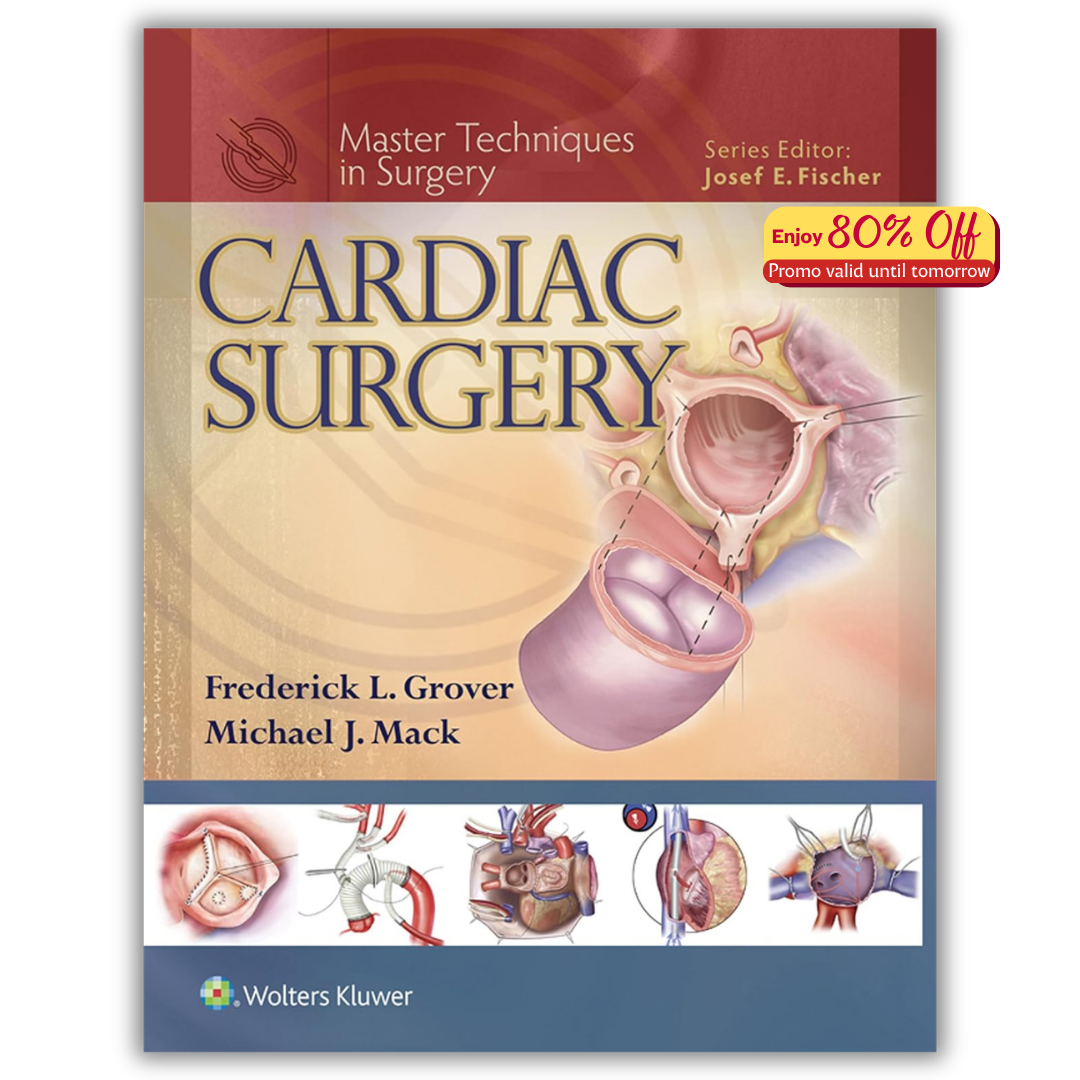 Master Techniques in Surgery: Cardiac Surgery (PDF)