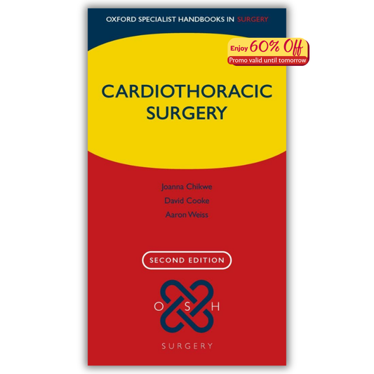 Cardiothoracic Surgery (Oxford Specialist Handbooks in Surgery) 2nd Edition (PDF)