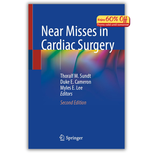Near Misses in Cardiac Surgery Second Edition (PDF)