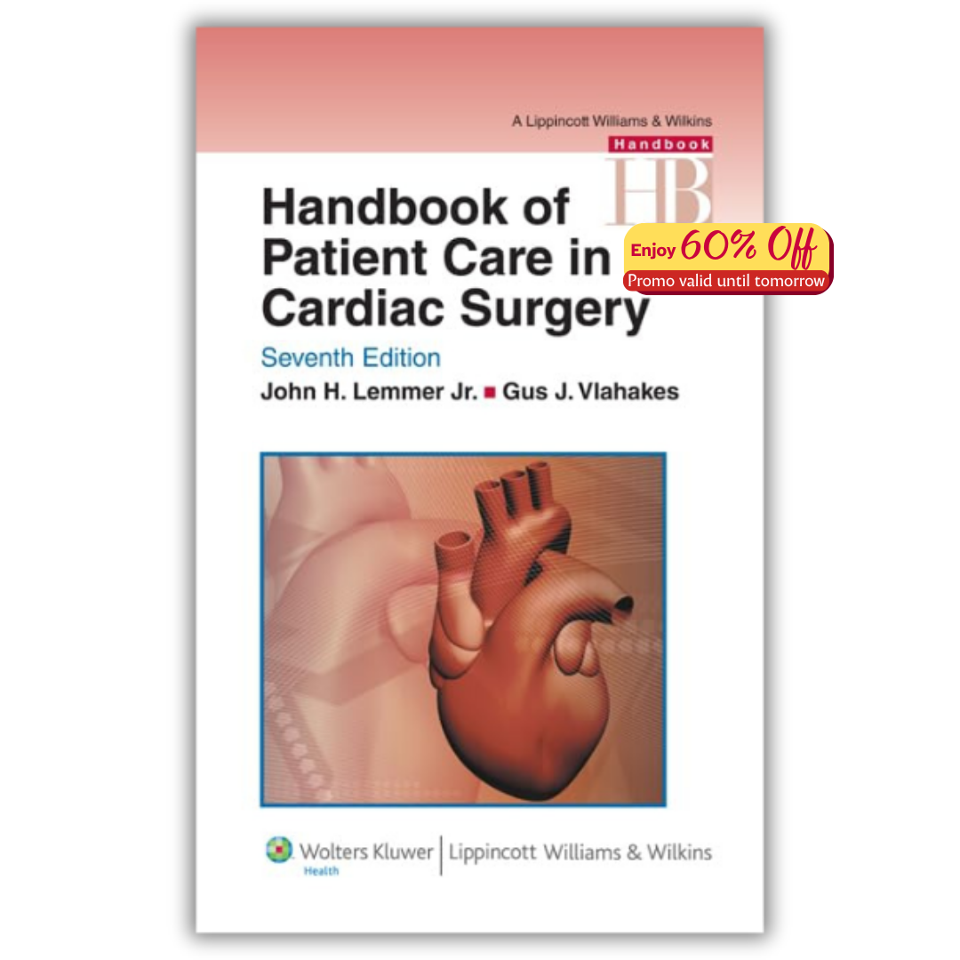 Handbook of Patient Care in Cardiac Surgery, 7th Edition (PDF)