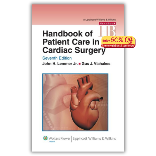 Handbook of Patient Care in Cardiac Surgery, 7th Edition (PDF)