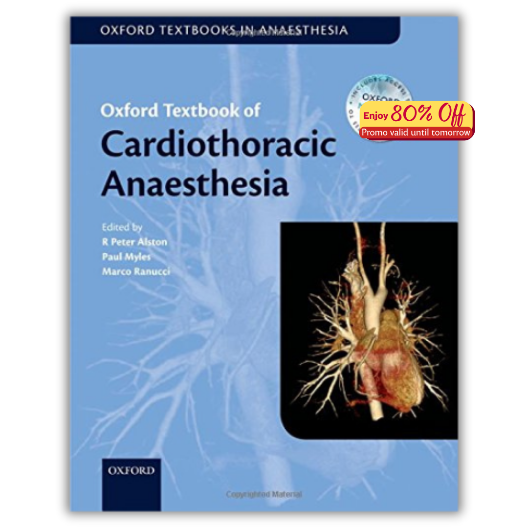 Oxford Textbook of Cardiothoracic Anaesthesia (PDF)