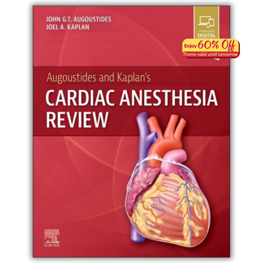 Augoustides and Kaplan’s Cardiac Anesthesia Review (PDF)